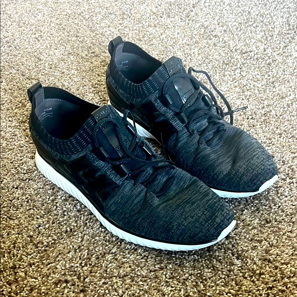 Men's Cole Haan athletic Dress shoe - size 9.5